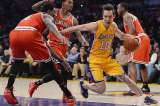 Nash de los Lakers en duda para el viernes frente a los Spurs