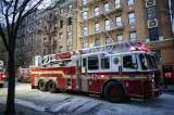 Doce muertos en el peor incendio en décadas en Nueva York