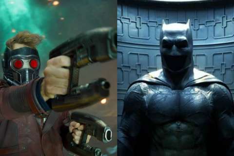 Los rodajes de "The Batman" y "Guardianes de la Galaxia 3″ ya tienen fecha