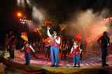 ¿Toros no, pero circo sí?