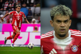 Así fue el debut de Luis Díaz con Bayern Múnich: provocó penalti y casi hace gol