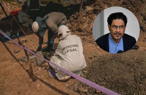 “Una operación criminal de la seguridad ‘democrática’”: Cepeda sobre La Escombrera
