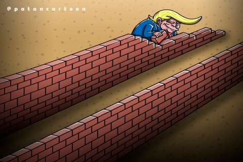 Trump al cuadrado