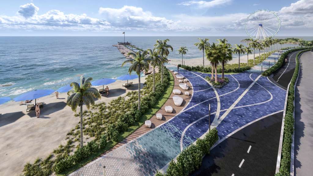 Gran Malecón del Mar