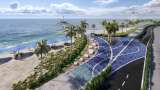 En Cartagena, un espacio se extenderá frente al mar