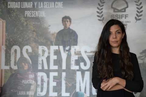 “Los reyes del mundo”, una película como refugio para la cineasta Laura Mora