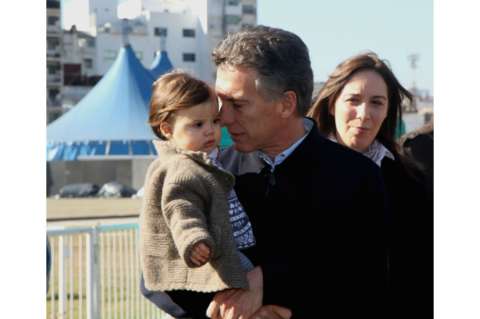 Estrenan en Uruguay obra argentina inspirada en la llegada de Macri al poder