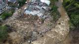 Así amanece la zona de la tragedia en Dosquebradas