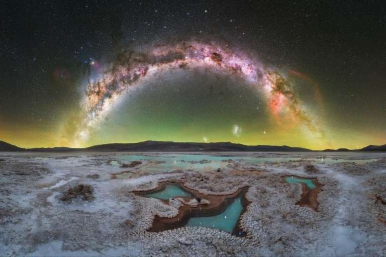“Mi noche perfecta” de Daniel Viñé García fue tomada en Catamarca, Argentina.