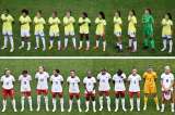Brasil vs. Estados Unidos: las soñadoras contra las más ganadoras en París 2024