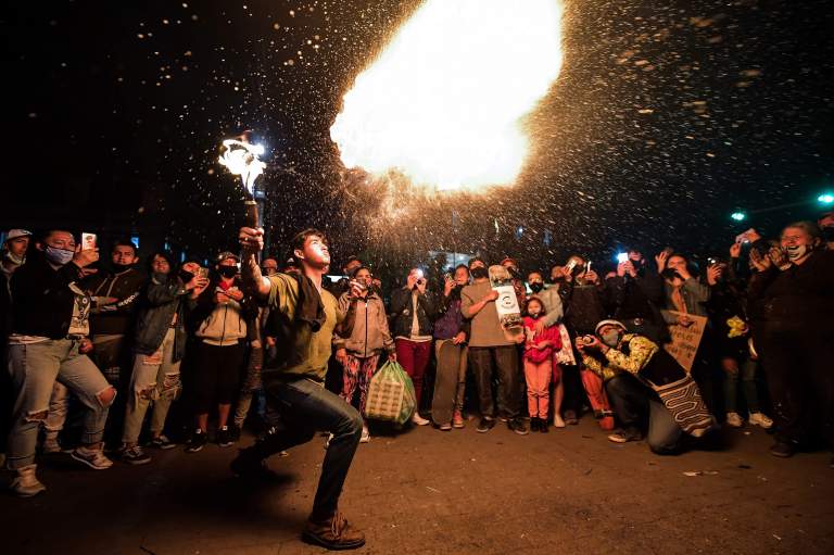La apuesta por reactivar la cultura en Bogotá este año