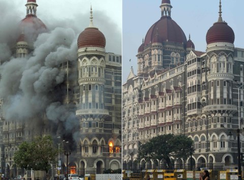 Diez años del terror que sacudió a Bombay