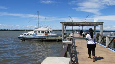 La ANI otorga concesión para construir el Puerto Pisisí, en Antioquia