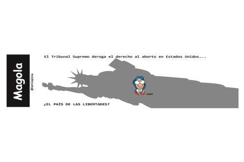 Sin libertades