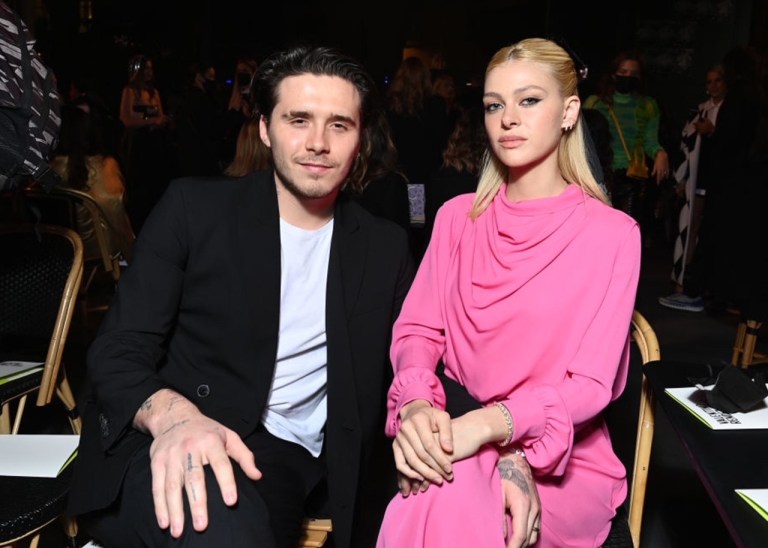 Así fue la espectacular y millonaria boda de Nicola Peltz y Brooklyn Beckham