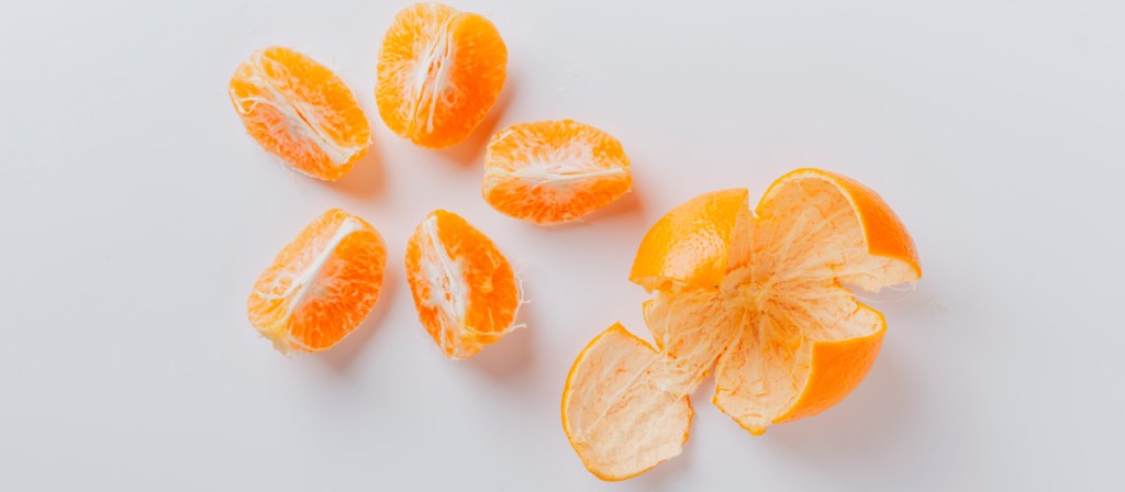 Cáscara de mandarina: para qué sirve y qué beneficios tiene consumirla