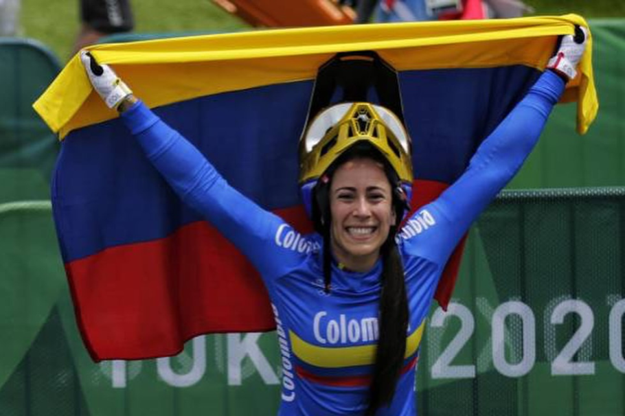 Mariana Pajón