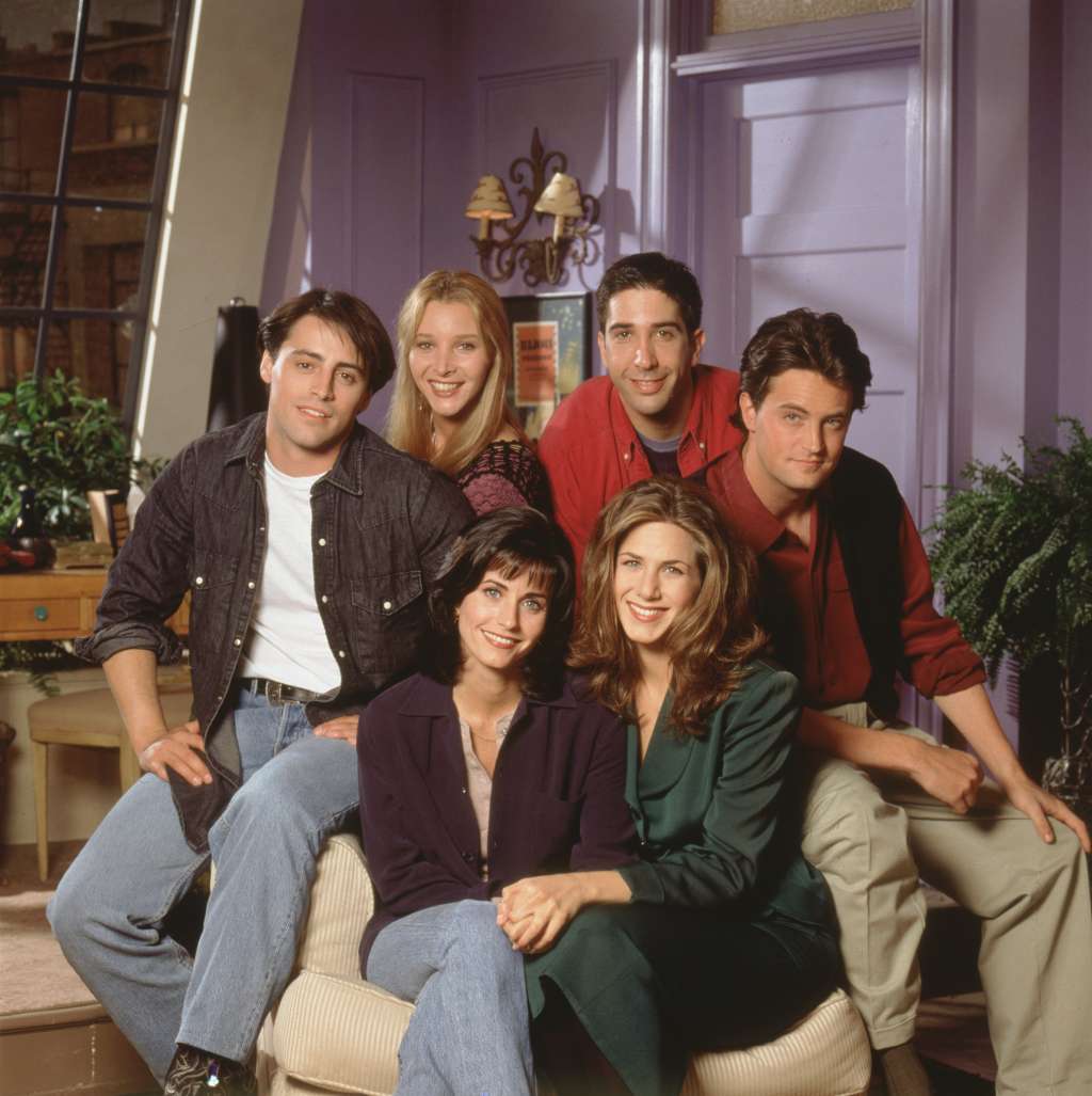 La serie cumple este fin de semana tres décadas. / Cortesía Max