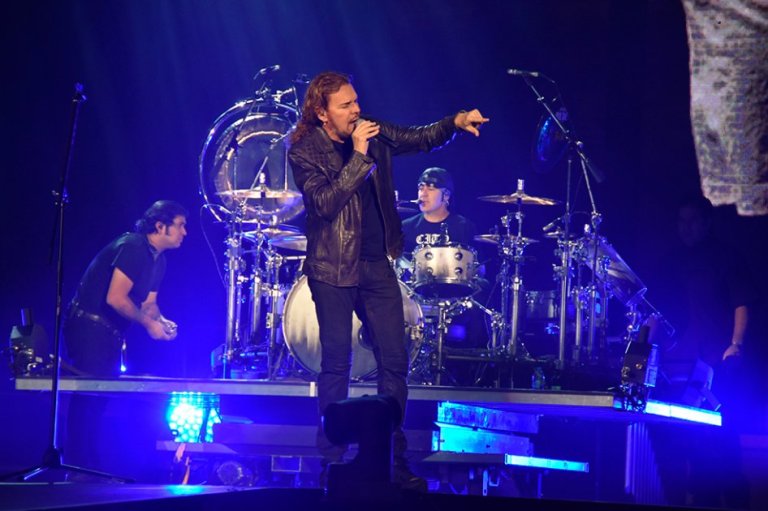 Maná se alista para debutar en el Festival Vallenato