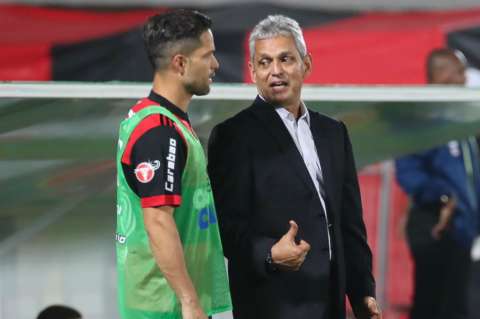 Reinaldo Rueda clasificó a su primera final con Flamengo