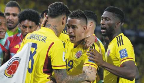 Segunda fecha de las eliminatorias: hora y canal para ver todos los partidos