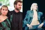 ¿Al estilo Shakira? Miley Cyrus habla de su ex, Liam Hemsworth, en “Flowers”