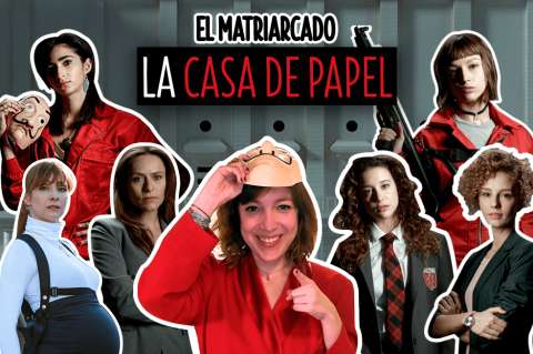#LasIgualadas ¿La casa de Papel es una serie machista? – Las Igualadas