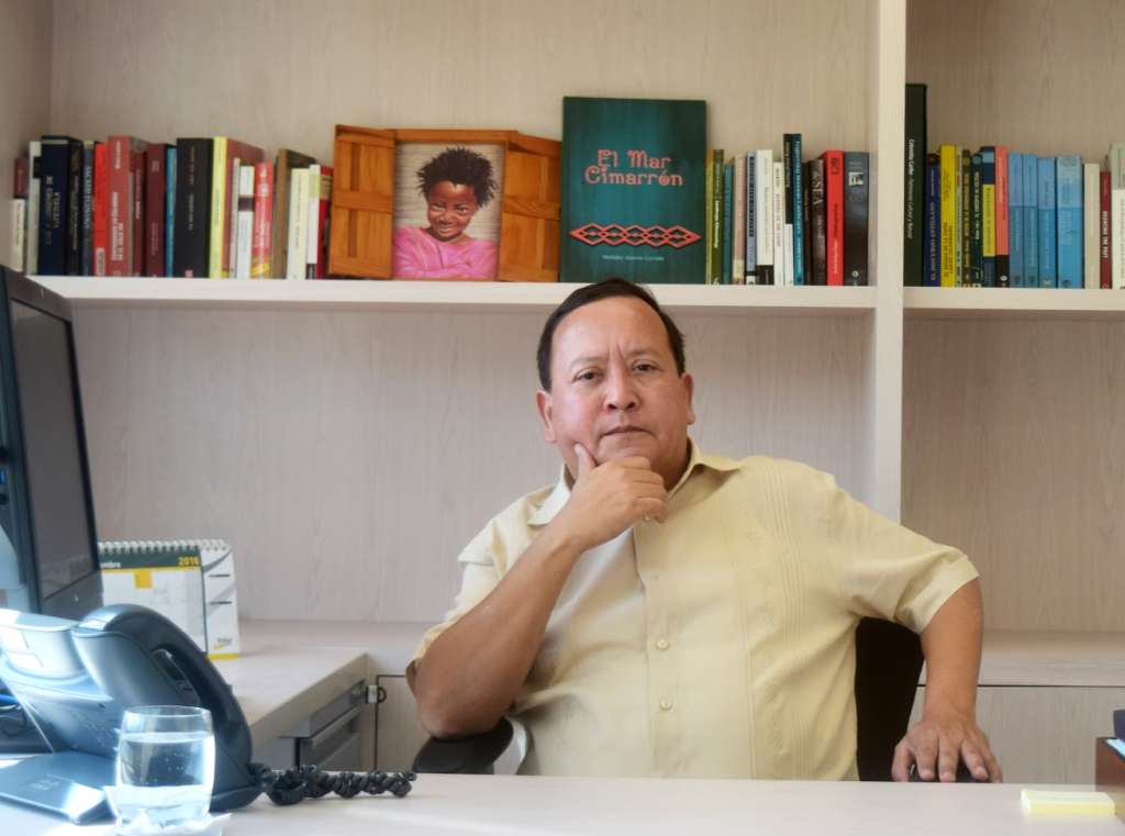 El gobernador (e) Weildler Guerra se reunirá con el Gobierno Nacional la próxima semana para evaluar las medidas especiales en La Guajira. / Cortesía.