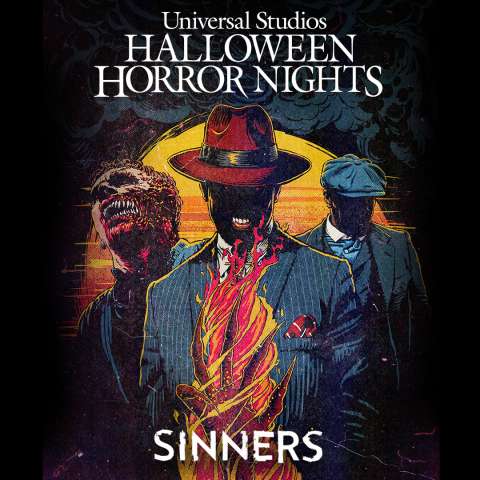 Vampiros, terror y cine: la película Sinners cobrará vida en los parques de Universal