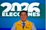 “La democracia no puede costarle a Colombia muertes y destrucción”: registrador Penagos