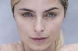 Cristina Hurtado, sin maquillaje ni Photoshop