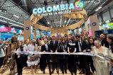 Colombia conquista Fitur 2026 con café, sostenibilidad y experiencias auténticas