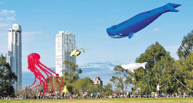 Españoles, uruguayos, brasileños y colombianos son los extranjeros que más visitan Rosario. / iStock