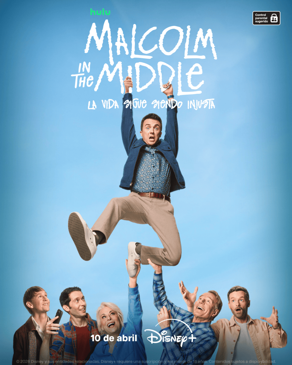Malcolm in The Middle
