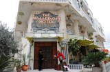 El hotel de Banksy frente al muro israelí en Cisjordania