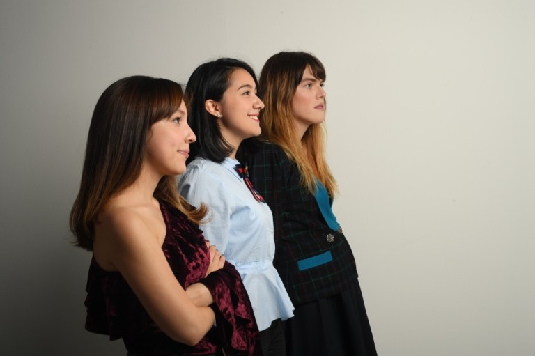 Las nuevas “youtubers”