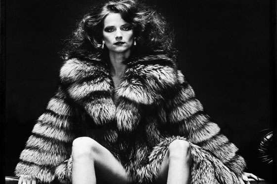 La sensualidad más afilada de Helmut Newton