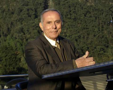 Homenaje: Eduardo Aldana, el Melquiades tolimense