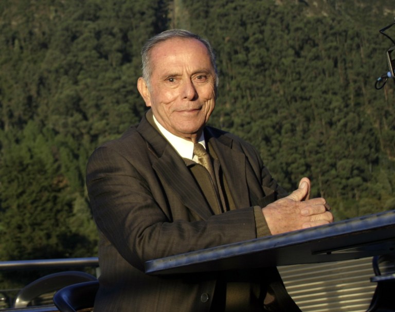 Murió Eduardo Aldana, exrector de la U. de Los Andes y exgobernador del Tolima