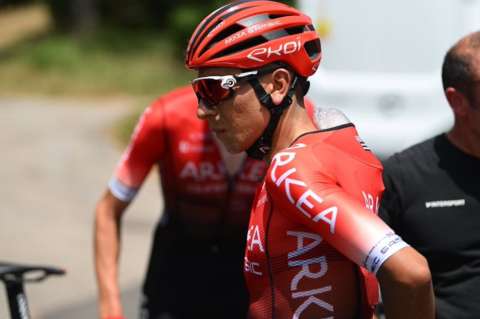 El historial de polémicas de ciclistas colombianos con la UCI