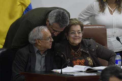 Los puntos más polémicos de la pensional: el último debate arranca esta semana