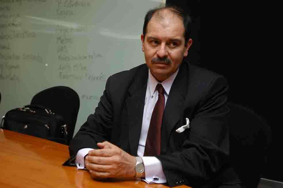 José Miguel Narváez.