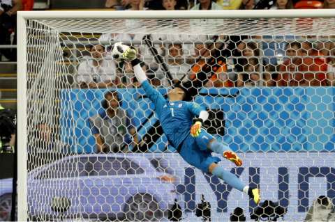 Reviva los mejores goles de la última fecha de los grupos A y B en el Mundial