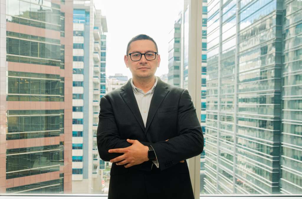 Antonio Jiménez Rivera es el nuevo director ejecutivo de la CREG. / Cortesía CREG