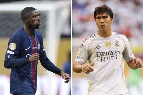 PSG vs. Real Madrid: hora y dónde ver en vivo la semifinal del Mundial de Clubes