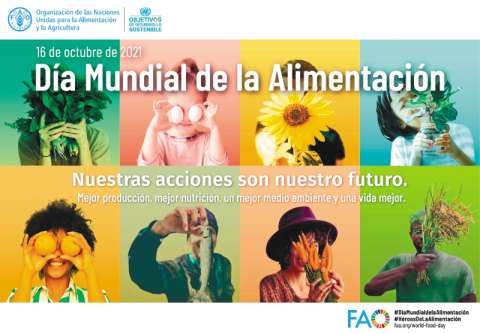 En el Día Mundial de la Alimentación, los sistemas alimentarios indígenas, un ejemplo saludable y sostenible