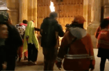 Diferentes sectores rechazaron vandalismo contra la Catedral Primada de Bogotá