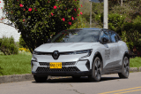 Renault Megane se reinventa en Colombia: ahora eléctrico y con la etiqueta E-Tech