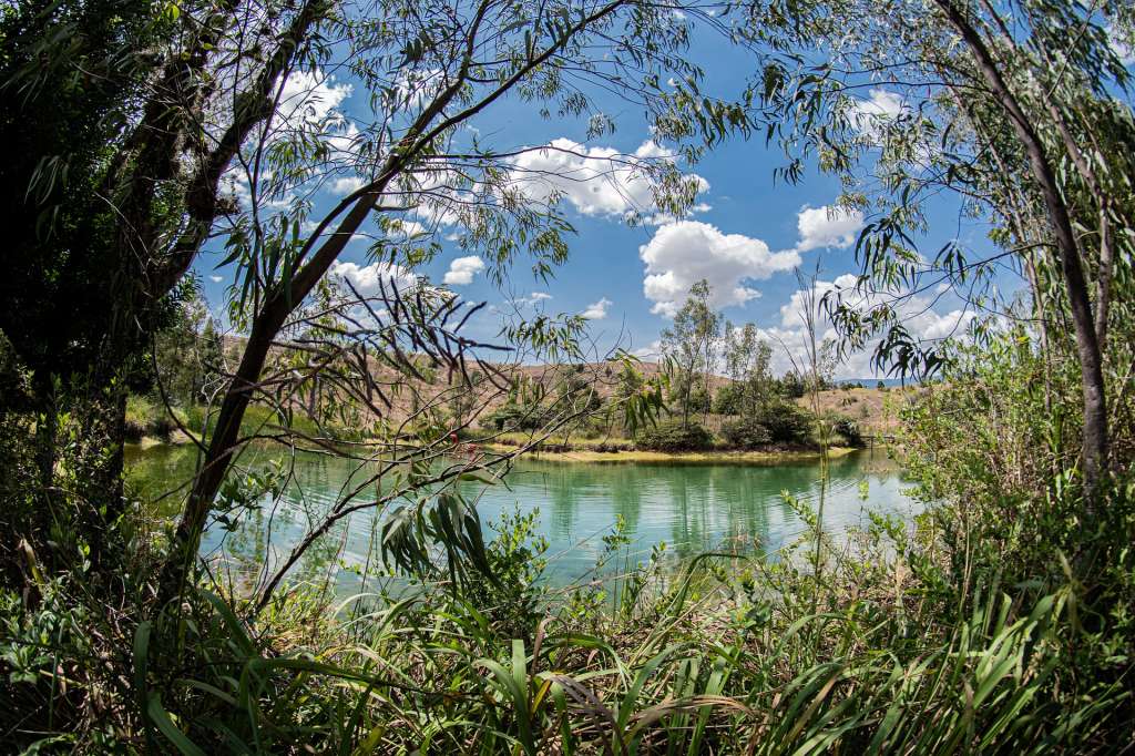 Gondava es un parque temático en Colombia ubicado en el municipio de Sáchica en el departamento de Boyacá.