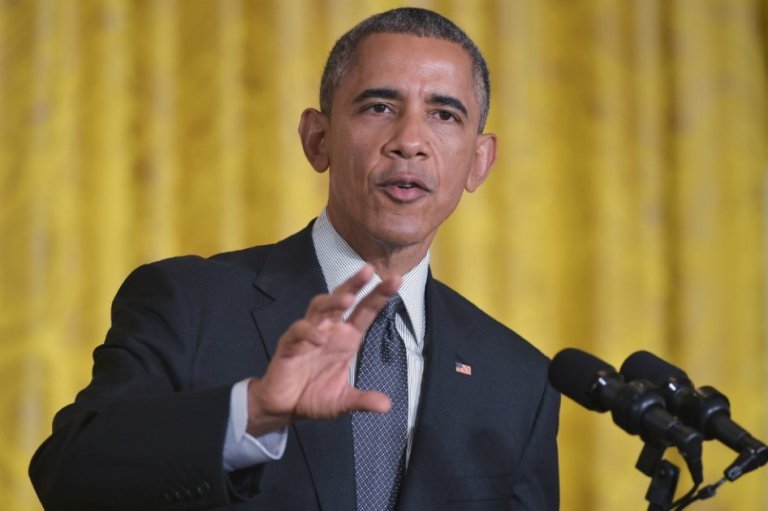 Barack Obama presenta al Congreso un presupuesto de US$4 billones